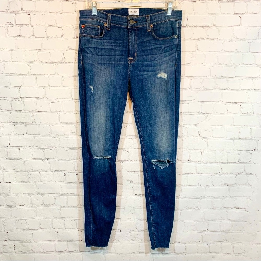 Hudson Jeans Krista Super Skinny